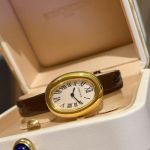 Cartier Baignoire 32*26*8MM Classic Design Black/White Dial Watch